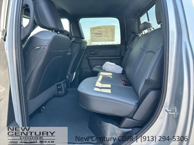 2026 Ram 3500 Tradesman Crew Cab 4x4 8' Box