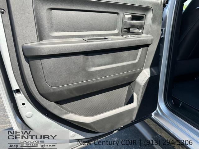 2026 Ram 3500 Tradesman Crew Cab 4x4 8' Box
