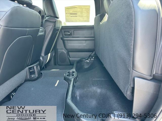 2026 Ram 3500 Tradesman Crew Cab 4x4 8' Box
