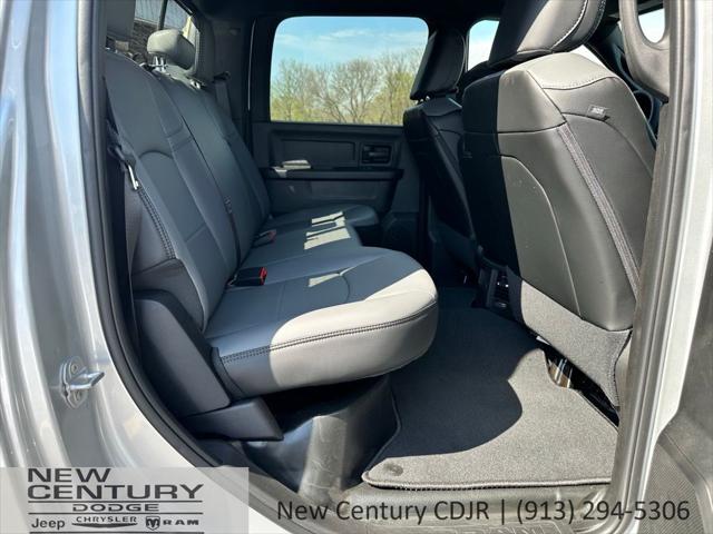 2026 Ram 3500 Tradesman Crew Cab 4x4 8' Box