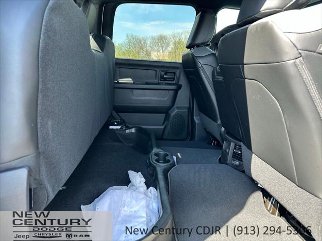 2026 Ram 3500 Tradesman Crew Cab 4x4 8' Box