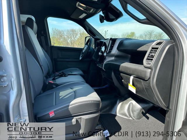 2026 Ram 3500 Tradesman Crew Cab 4x4 8' Box