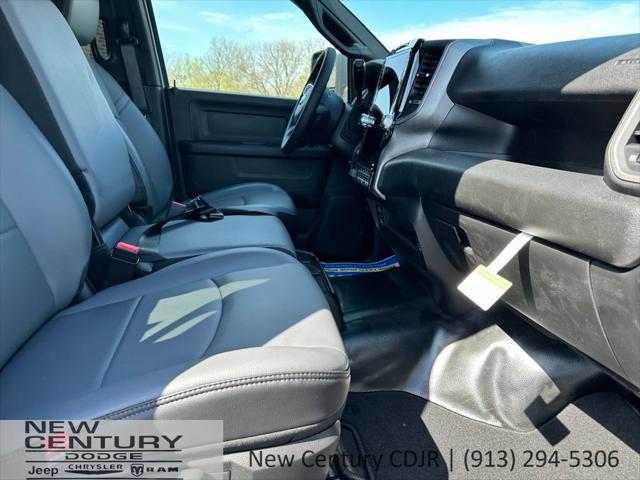 2026 Ram 3500 Tradesman Crew Cab 4x4 8' Box