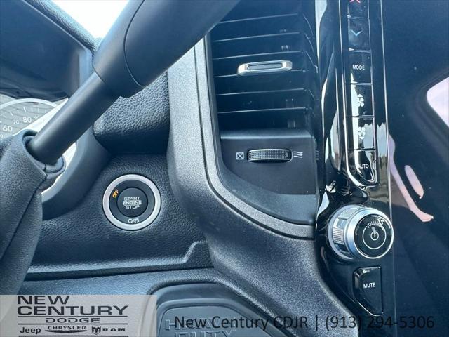 2026 Ram 3500 Tradesman Crew Cab 4x4 8' Box