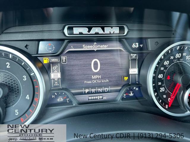 2026 Ram 3500 Tradesman Crew Cab 4x4 8' Box