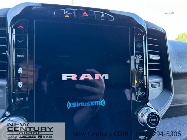 2026 Ram 3500 Tradesman Crew Cab 4x4 8' Box