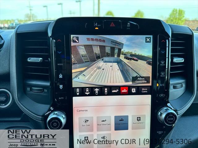 2026 Ram 3500 Tradesman Crew Cab 4x4 8' Box