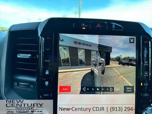 2026 Ram 3500 Tradesman Crew Cab 4x4 8' Box