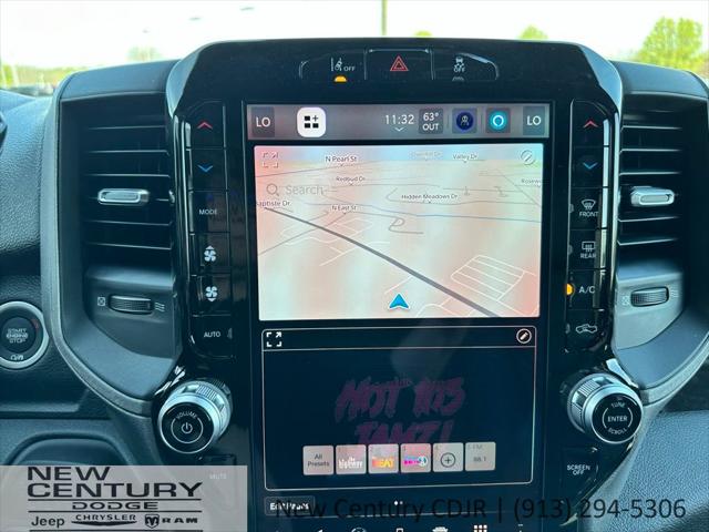 2026 Ram 3500 Tradesman Crew Cab 4x4 8' Box
