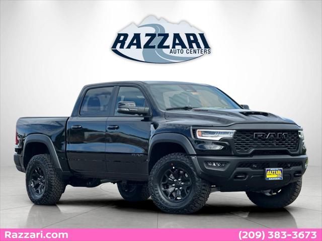 2026 Ram 1500 RHO Crew Cab 4x4 5'7" Box for sale in Merced, CA