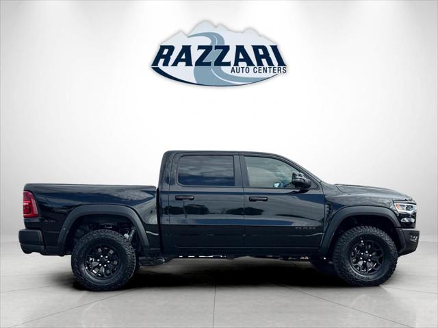 2026 Ram 1500 RHO Crew Cab 4x4 5'7" Box