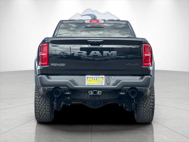 2026 Ram 1500 RHO Crew Cab 4x4 5'7" Box