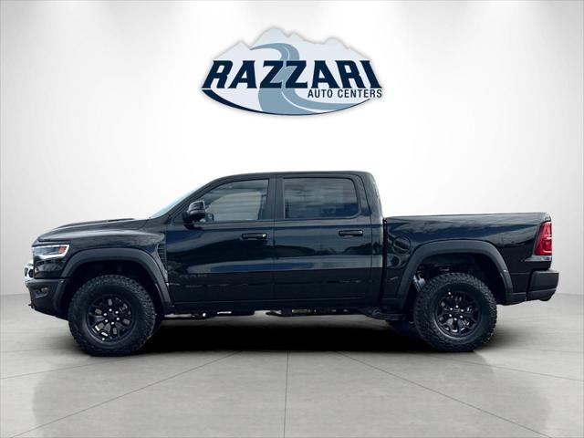 2026 Ram 1500 RHO Crew Cab 4x4 5'7" Box