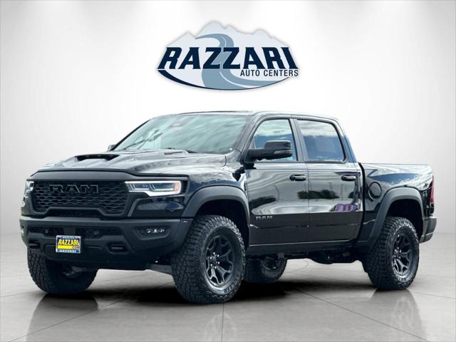 2026 Ram 1500 RHO Crew Cab 4x4 5'7" Box