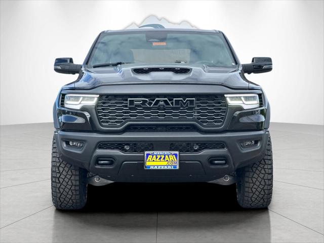 2026 Ram 1500 RHO Crew Cab 4x4 5'7" Box