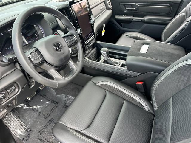 2026 Ram 1500 RHO Crew Cab 4x4 5'7" Box