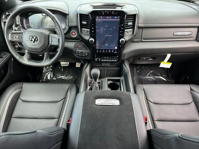 2026 Ram 1500 RHO Crew Cab 4x4 5'7" Box