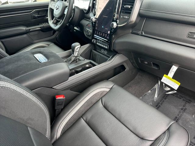 2026 Ram 1500 RHO Crew Cab 4x4 5'7" Box
