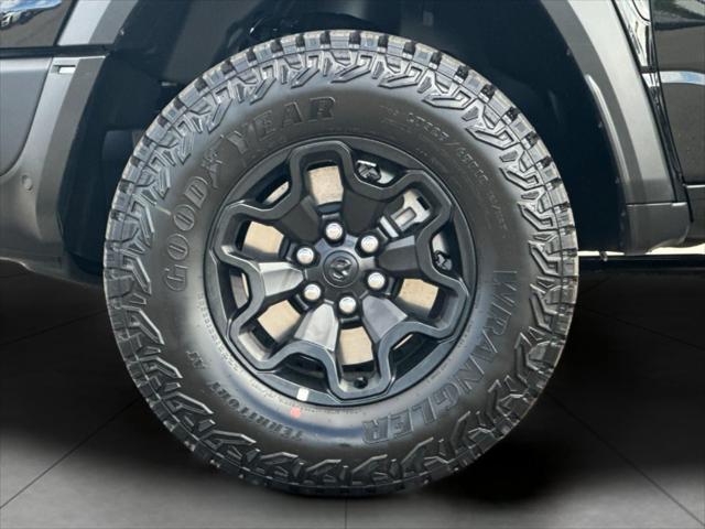 2026 Ram 1500 RHO Crew Cab 4x4 5'7" Box