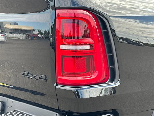 2026 Ram 1500 RHO Crew Cab 4x4 5'7" Box