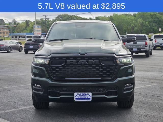 2026 RAM Ram 1500 RAM 1500 LONE STAR CREW CAB 4X4 57 BOX