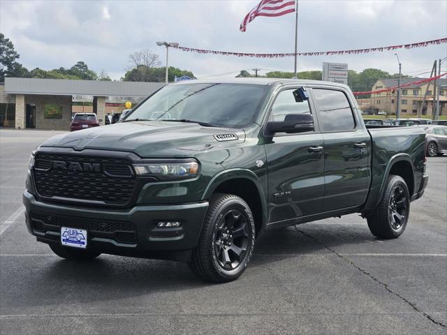 2026 RAM Ram 1500 RAM 1500 LONE STAR CREW CAB 4X4 57 BOX