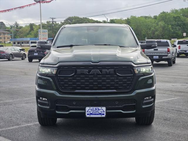 2026 RAM Ram 1500 RAM 1500 LONE STAR CREW CAB 4X4 57 BOX