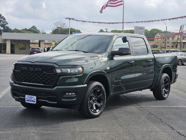 2026 RAM Ram 1500 RAM 1500 LONE STAR CREW CAB 4X4 57 BOX