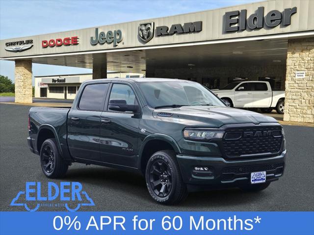 2026 RAM Ram 1500 RAM 1500 LONE STAR CREW CAB 4X4 57 BOX