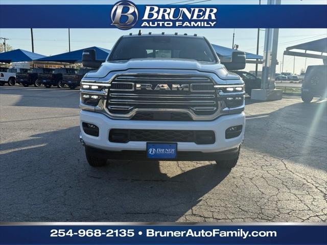 2026 RAM Ram 3500 Chassis Cab RAM 3500 BIG HORN CREW CAB CHASSIS 4X4 60 CA