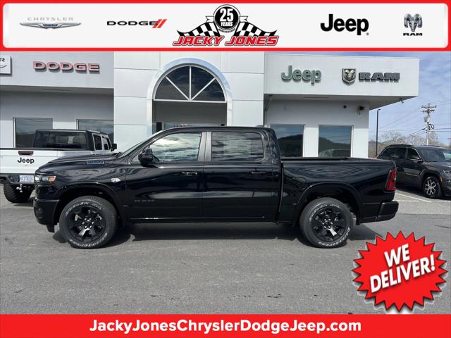 2026 RAM Ram 1500 RAM 1500 BIG HORN CREW CAB 4X4 57 BOX 2026 RAM Ram 1500 RAM 1500 BIG HORN CREW CAB 4X4 57 BOX