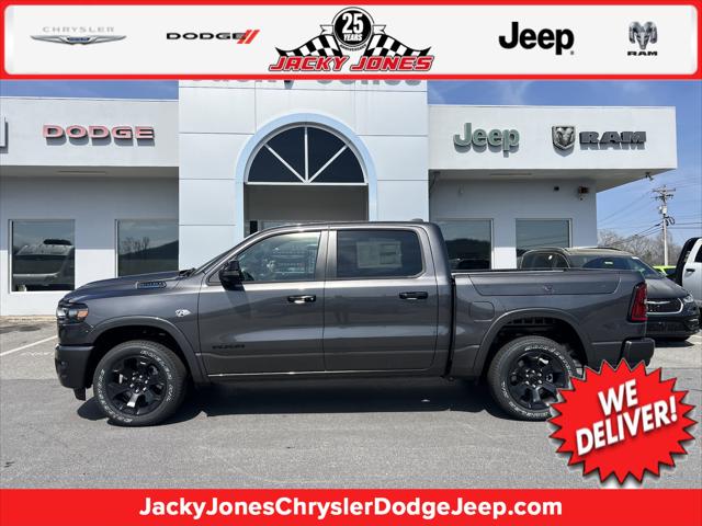 2026 RAM Ram 1500 RAM 1500 BIG HORN CREW CAB 4X4 57 BOX
