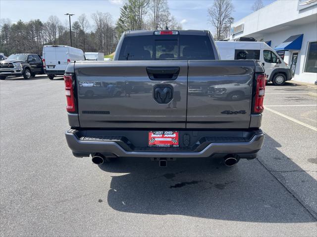 2026 RAM Ram 1500 RAM 1500 BIG HORN CREW CAB 4X4 57 BOX