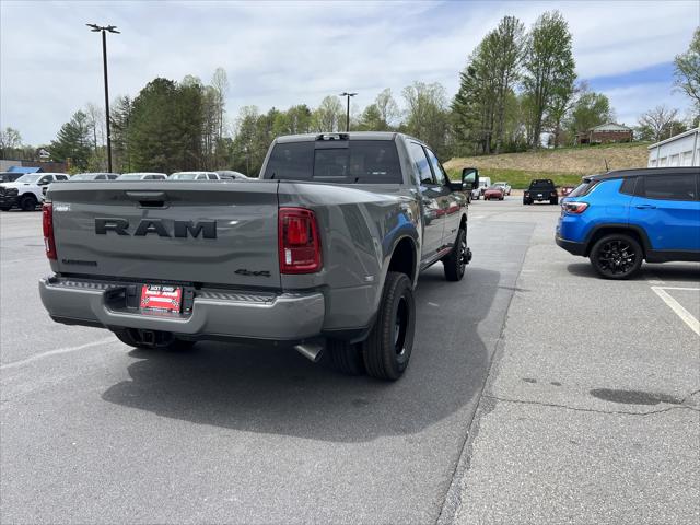 2026 RAM Ram 3500 RAM 3500 LARAMIE CREW CAB 4X4 8 BOX