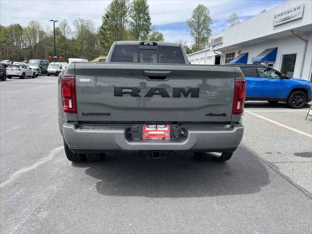 2026 RAM Ram 3500 RAM 3500 LARAMIE CREW CAB 4X4 8 BOX