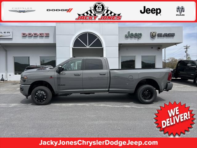 2026 RAM Ram 3500 RAM 3500 LARAMIE CREW CAB 4X4 8 BOX