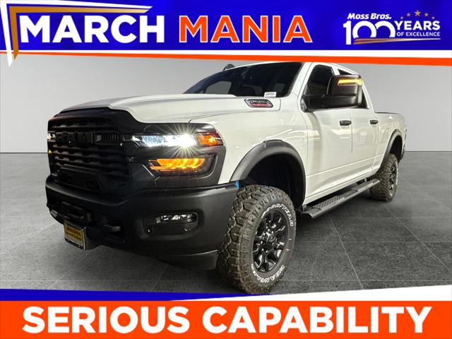2026 RAM Ram 2500 RAM 2500 TRADESMAN CREW CAB 4X4 64 BOX