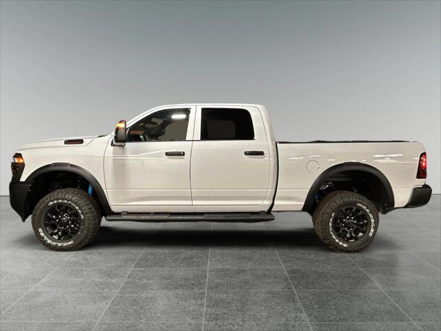2026 RAM Ram 2500 RAM 2500 TRADESMAN CREW CAB 4X4 64 BOX