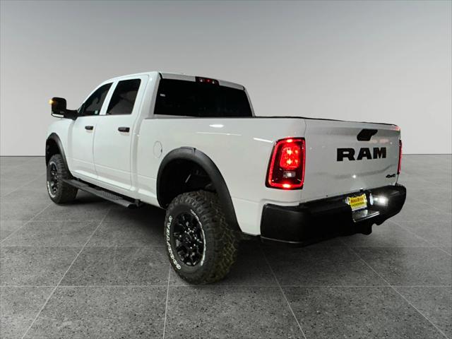 2026 RAM Ram 2500 RAM 2500 TRADESMAN CREW CAB 4X4 64 BOX