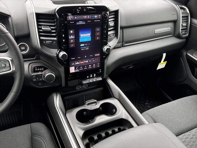 2026 Ram 1500 Big Horn Crew Cab 4x4 5'7" Box