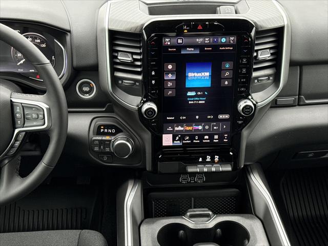 2026 Ram 1500 Big Horn Crew Cab 4x4 5'7" Box