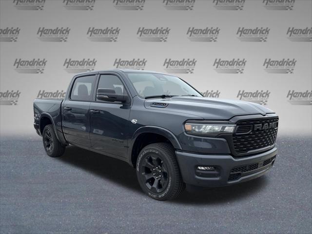 2026 Ram 1500 Big Horn Crew Cab 4x4 5'7" Box