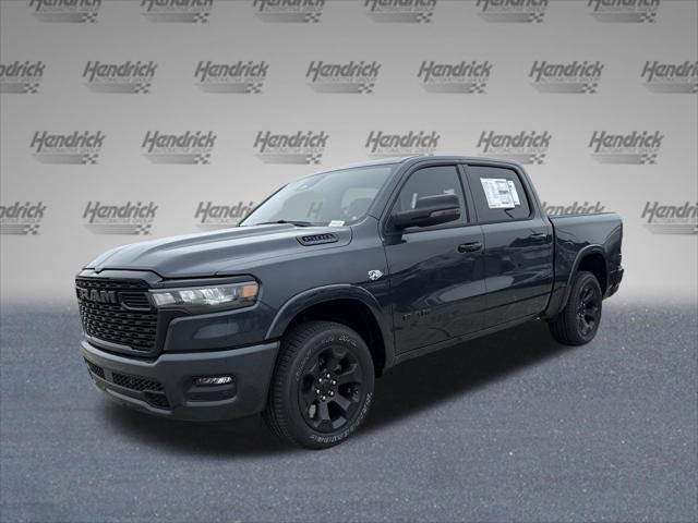2026 Ram 1500 Big Horn Crew Cab 4x4 5'7" Box