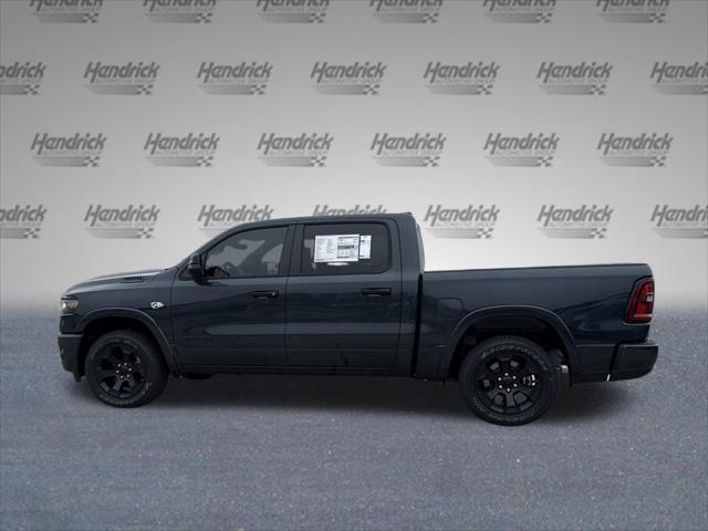 2026 Ram 1500 Big Horn Crew Cab 4x4 5'7" Box