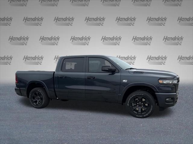 2026 Ram 1500 Big Horn Crew Cab 4x4 5'7" Box