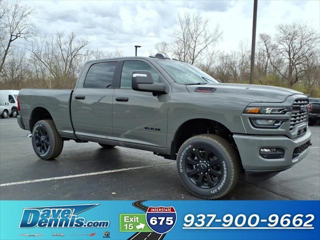 2026 RAM Ram 2500 RAM 2500 BIG HORN CREW CAB 4X4 64 BOX