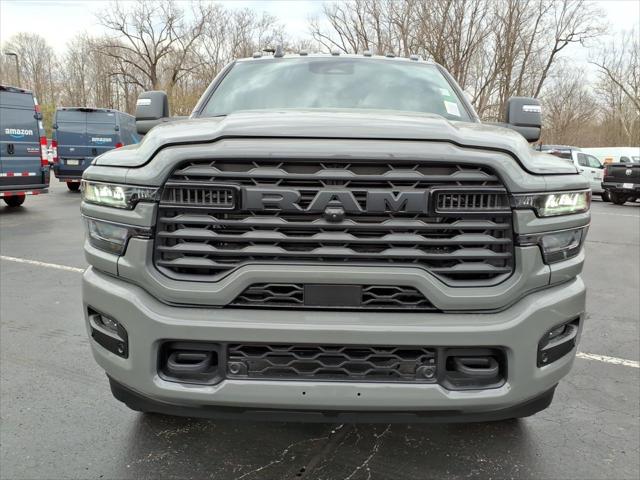 2026 RAM Ram 2500 RAM 2500 BIG HORN CREW CAB 4X4 64 BOX