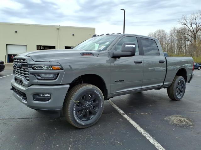 2026 RAM Ram 2500 RAM 2500 BIG HORN CREW CAB 4X4 64 BOX