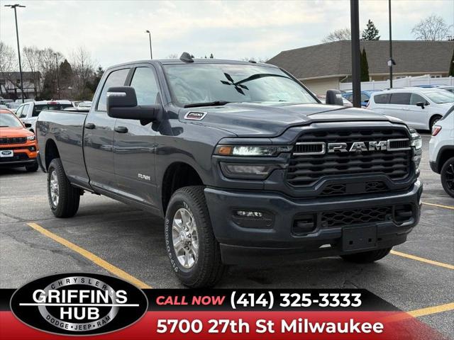 2026 RAM Ram 2500 RAM 2500 BIG HORN CREW CAB 4X4 8 BOX