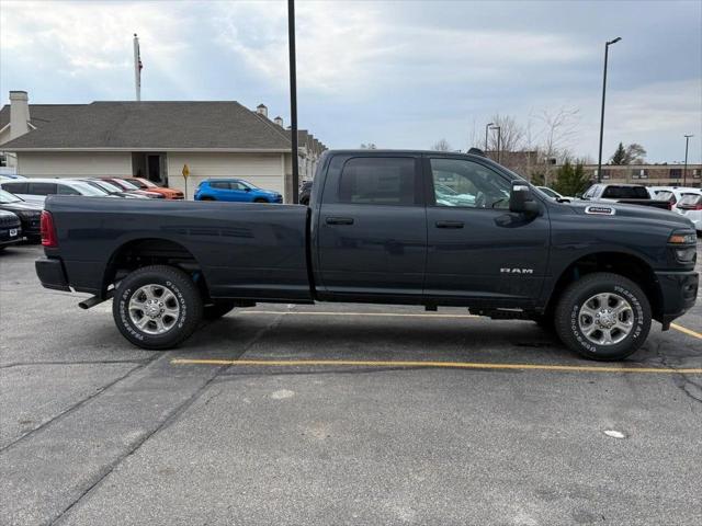 2026 RAM Ram 2500 RAM 2500 BIG HORN CREW CAB 4X4 8 BOX